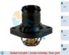 PEUGE 1336NS Thermostat, coolant